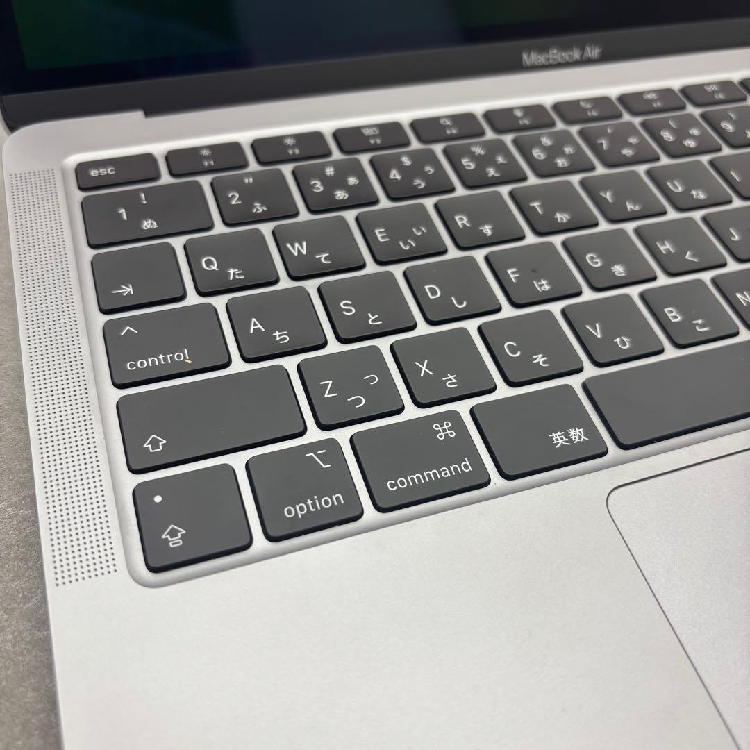 MacBook Air 2020 M1 8GB 256GB 最大容量98%