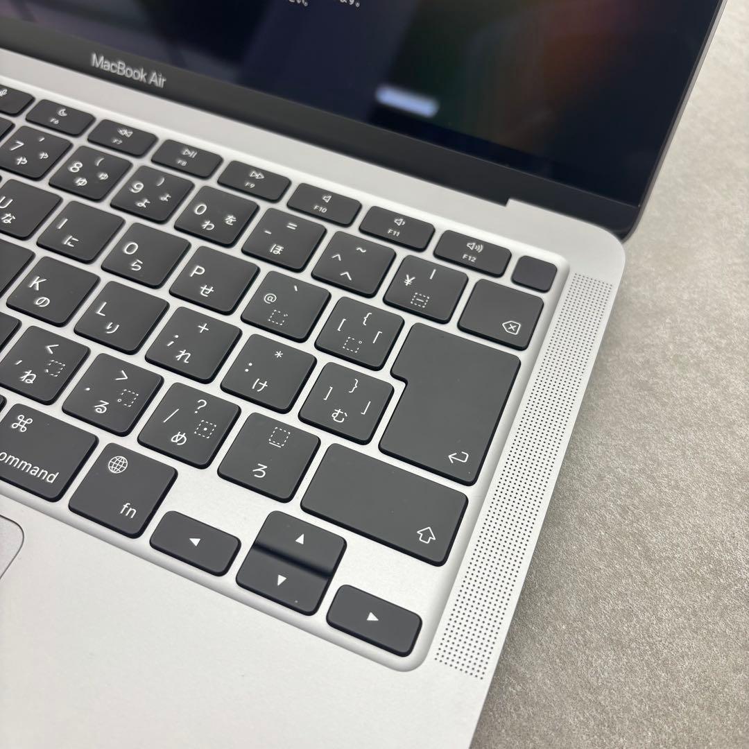 MacBook Air 2020 M1 8GB 256GB 最大容量98%