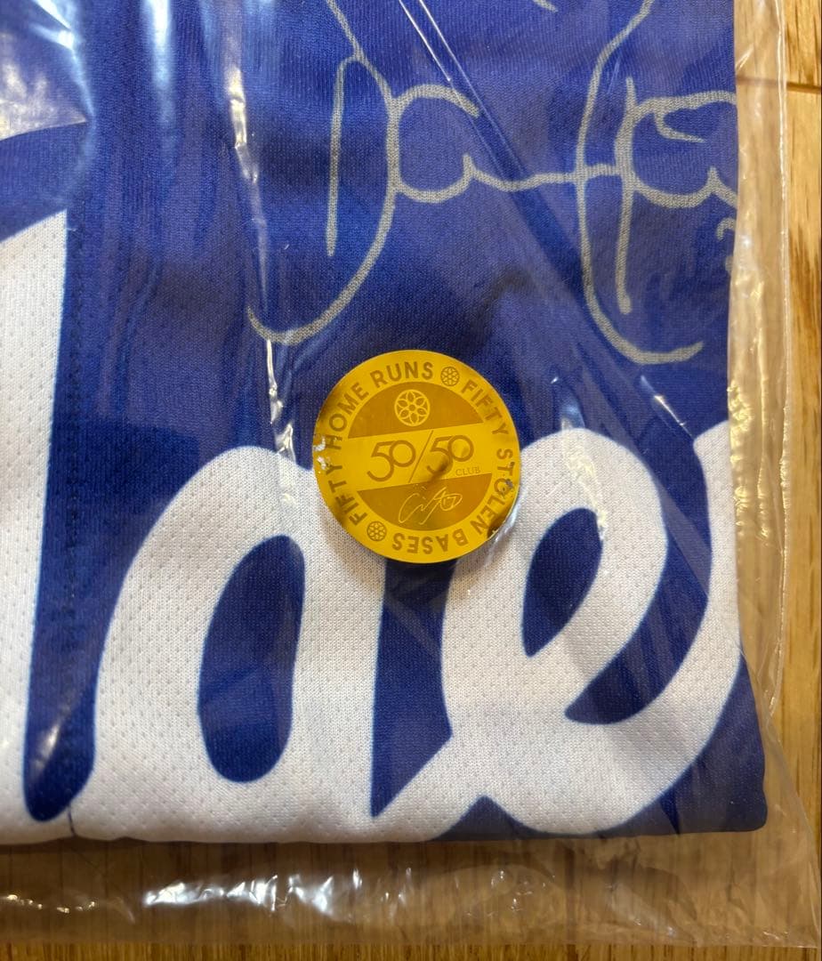 ⭐️優勝セール！⭐️超レア⭐️大谷翔平 ドジャース　エンゼルス 選手サインユニフォーム