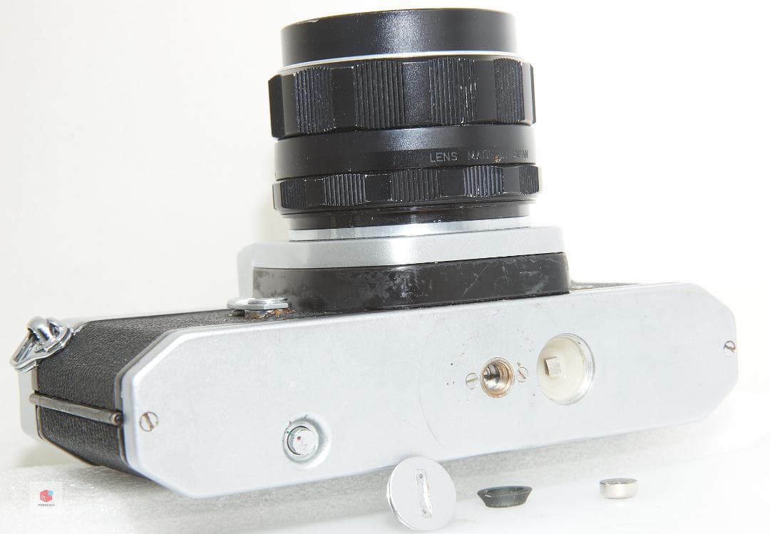 【実用品】PENTAX SPOTMATIC SP +TAKUMAR1.8/55