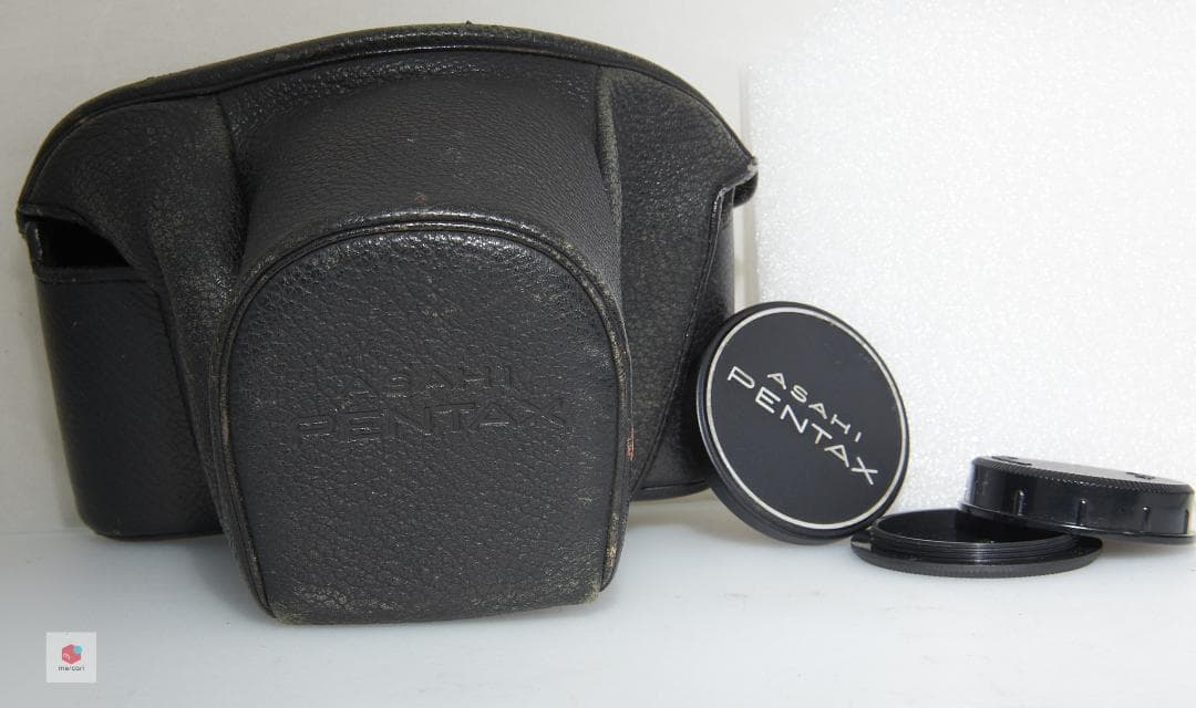 【実用品】PENTAX SPOTMATIC SP +TAKUMAR1.8/55