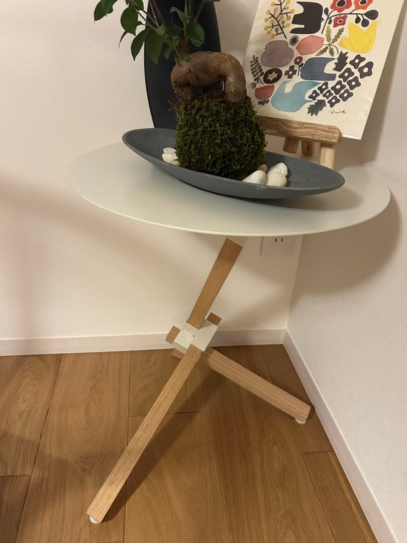 デュエンデ DUENDE トレ TRE サイドテーブル