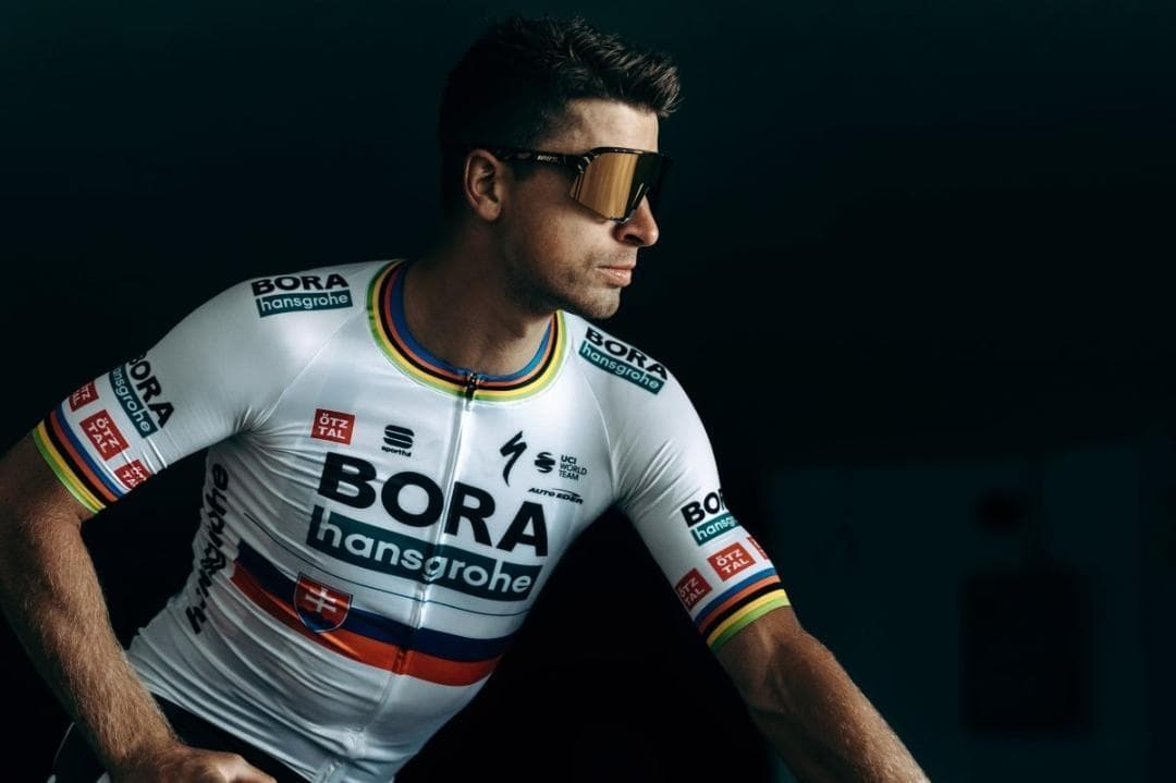 100% S3 Peter Sagan 2021 ワンハンドレッド サングラス
