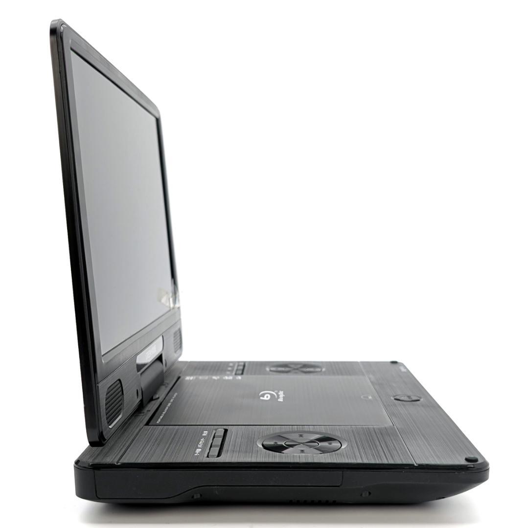 GREEN HOUSE GH-PBD11B-BK ポータブルBDプレーヤー