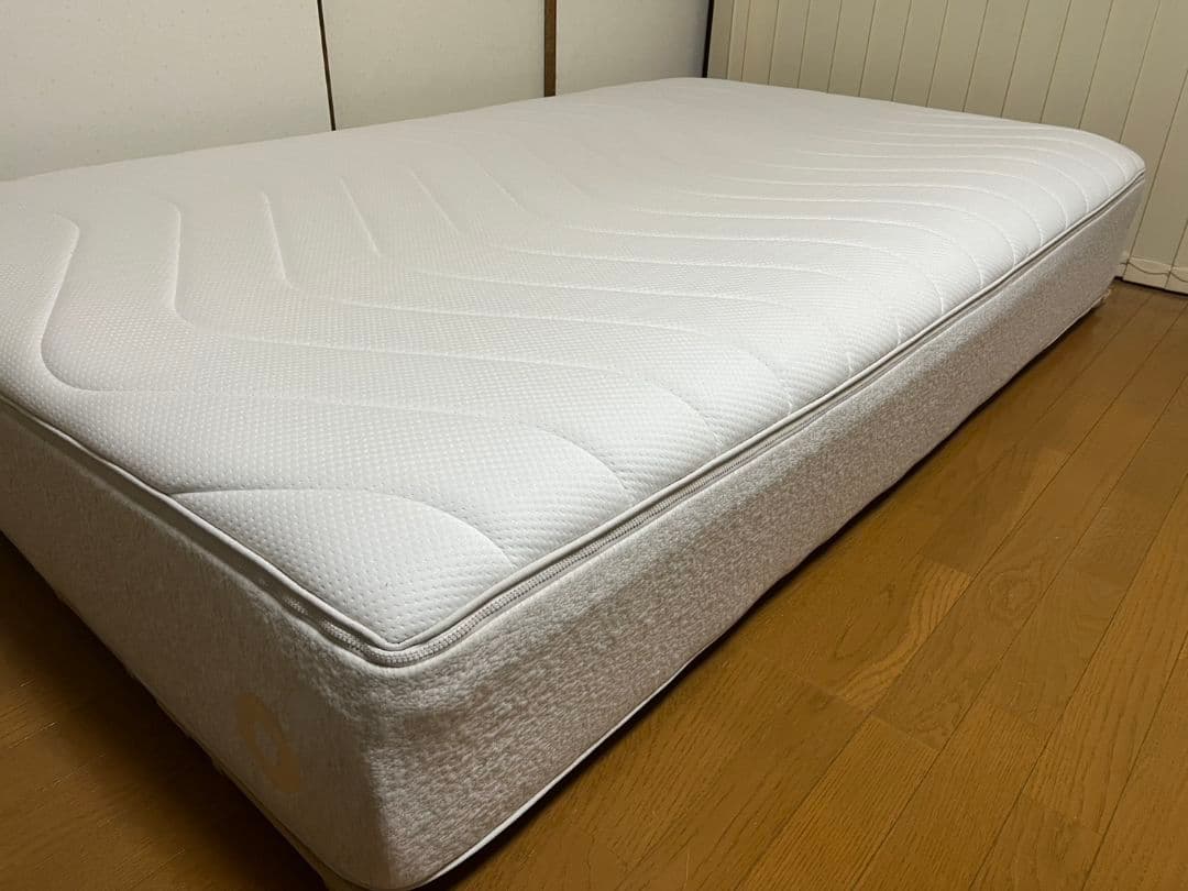 【美品】【引取り可】【上級】New コアラマットレス BAMBOO セミダブル