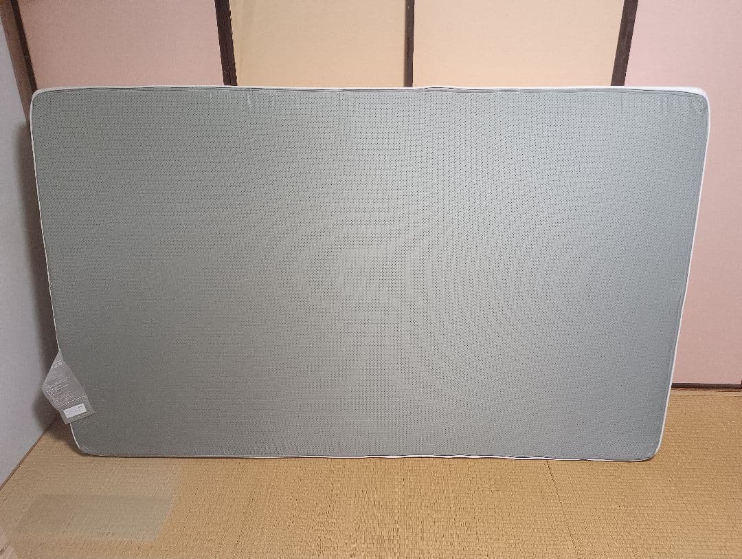 【美品】【引取り可】【上級】New コアラマットレス BAMBOO セミダブル