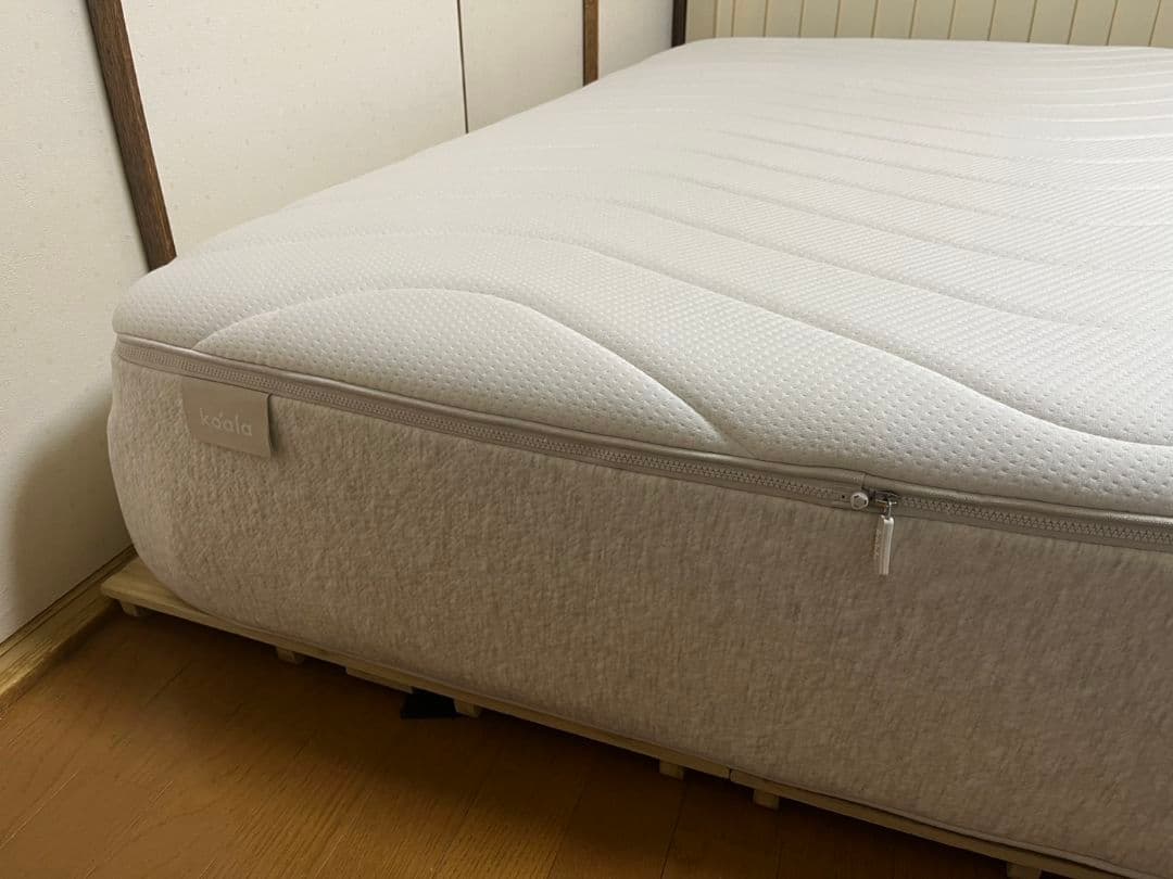 【美品】【引取り可】【上級】New コアラマットレス BAMBOO セミダブル