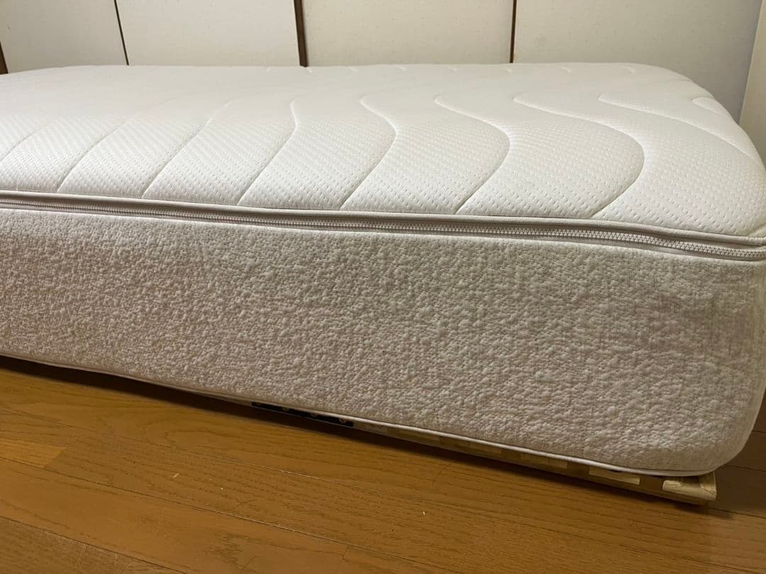 【美品】【引取り可】【上級】New コアラマットレス BAMBOO セミダブル