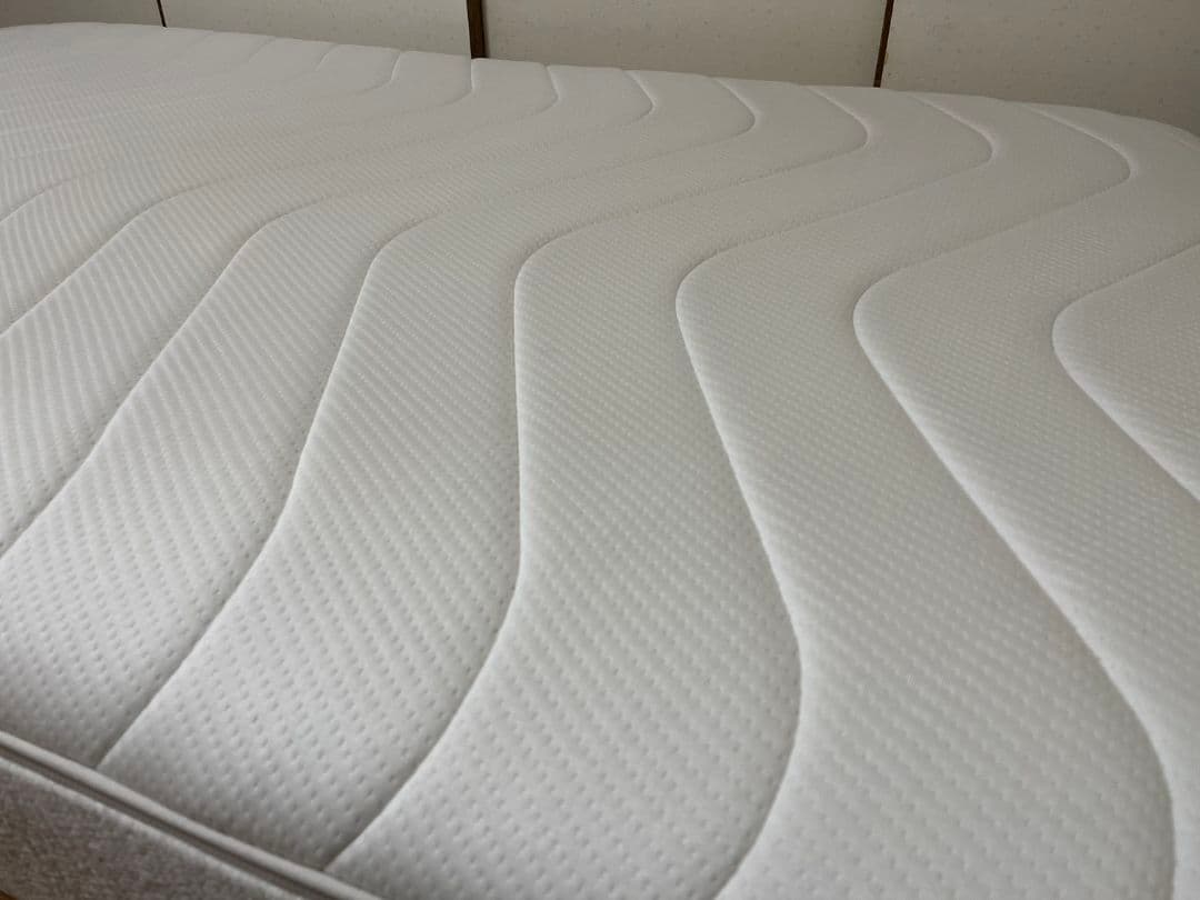 【美品】【引取り可】【上級】New コアラマットレス BAMBOO セミダブル