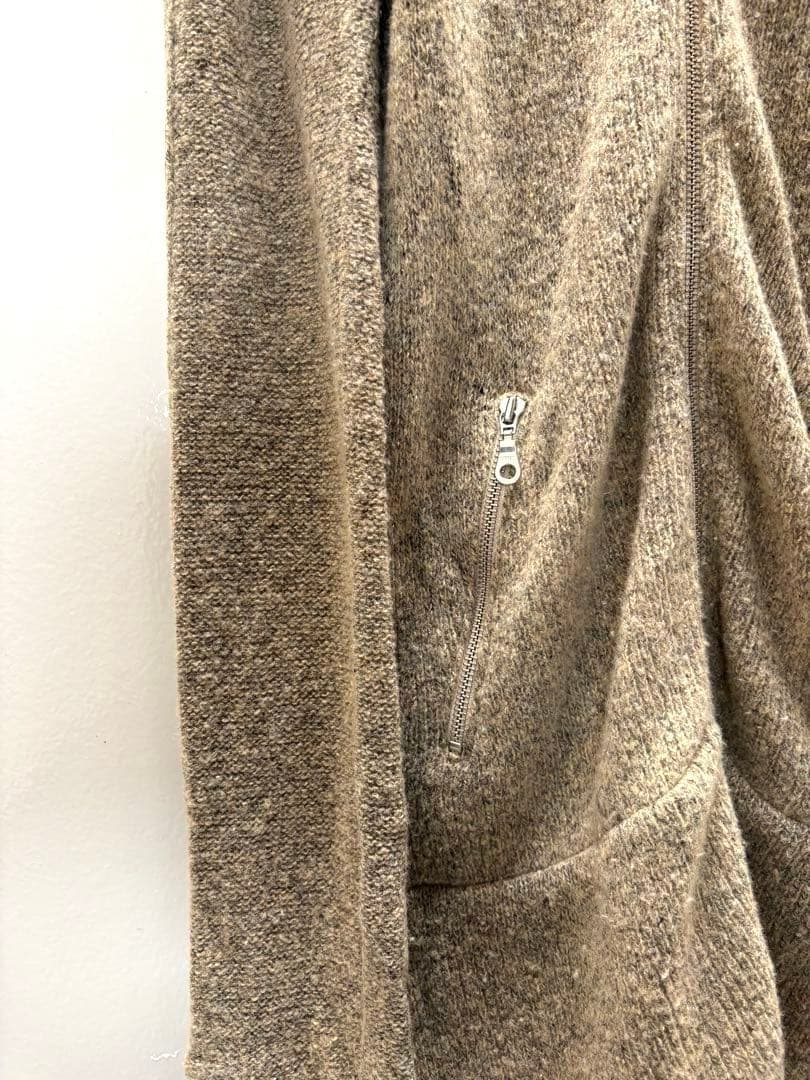 lab ルグランブルー　初期　カーディガン サイズ3 ウールシルク