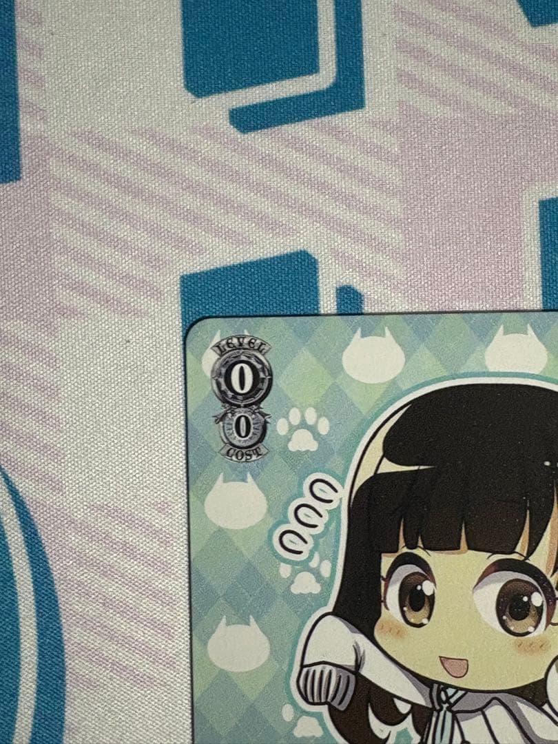 ちょこたん　ヴァイスシュバルツ