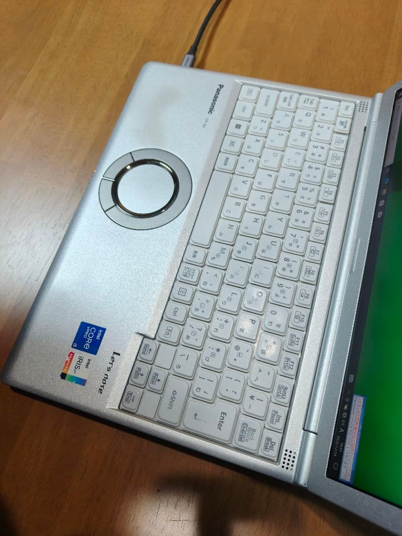 2021年 Panasonic Let's Note CF-SV1 27