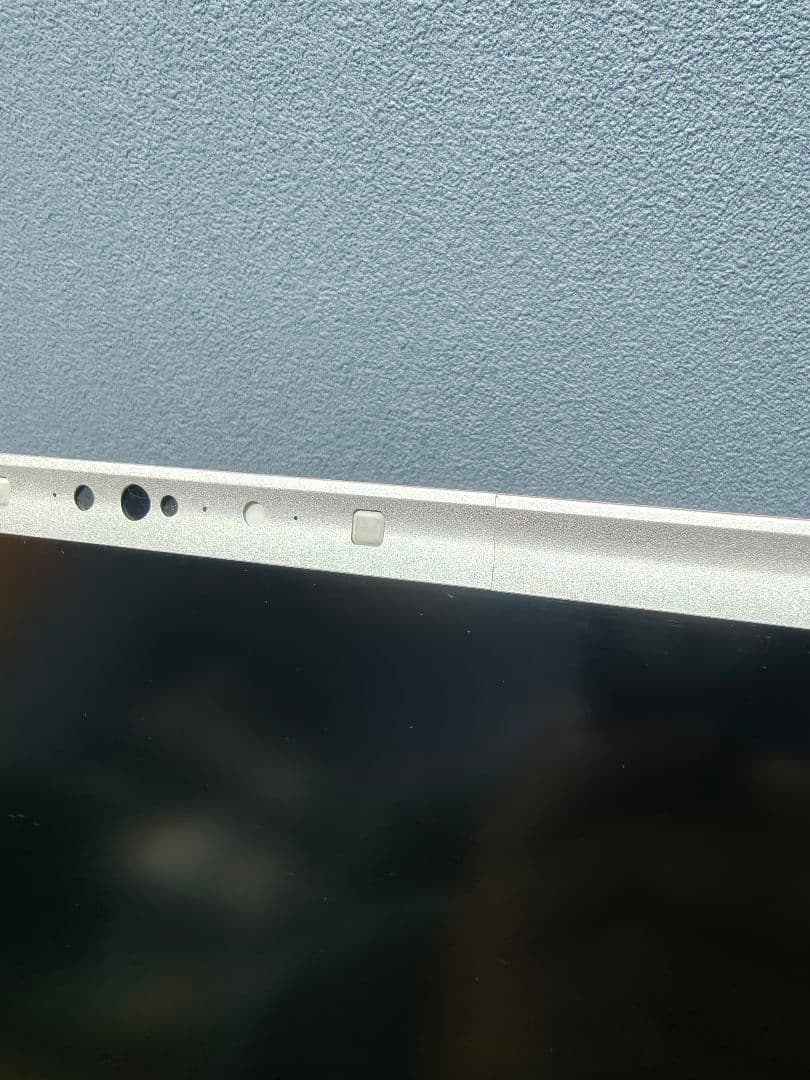 2021年 Panasonic Let's Note CF-SV1 27