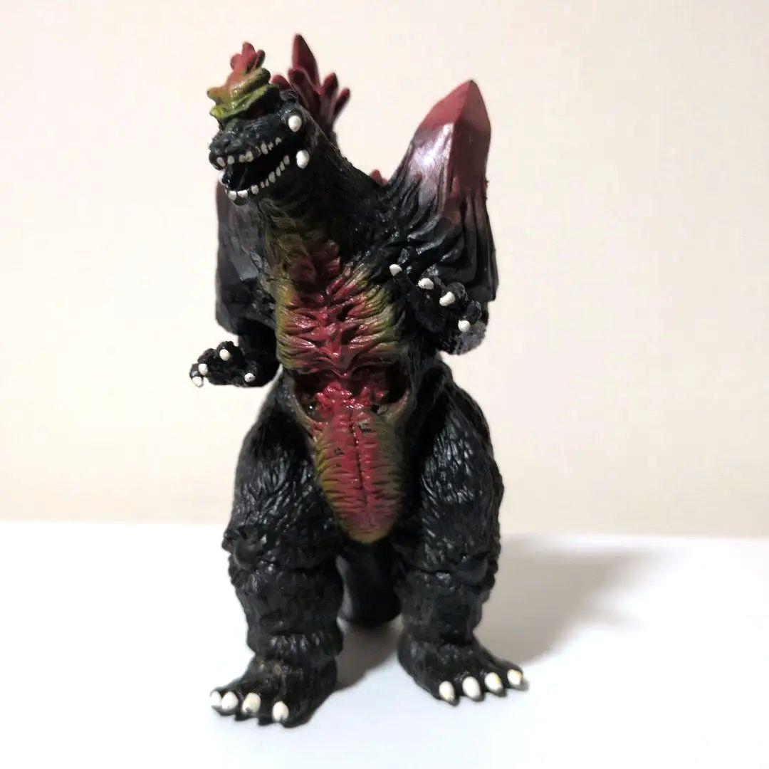 Trendmasters スペースゴジラ 4インチ 40周年 レアカラー