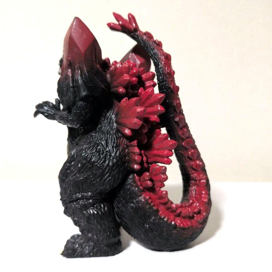 Trendmasters スペースゴジラ 4インチ 40周年 レアカラー