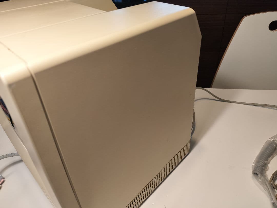 Apple Macintosh SE/30 ジャンク