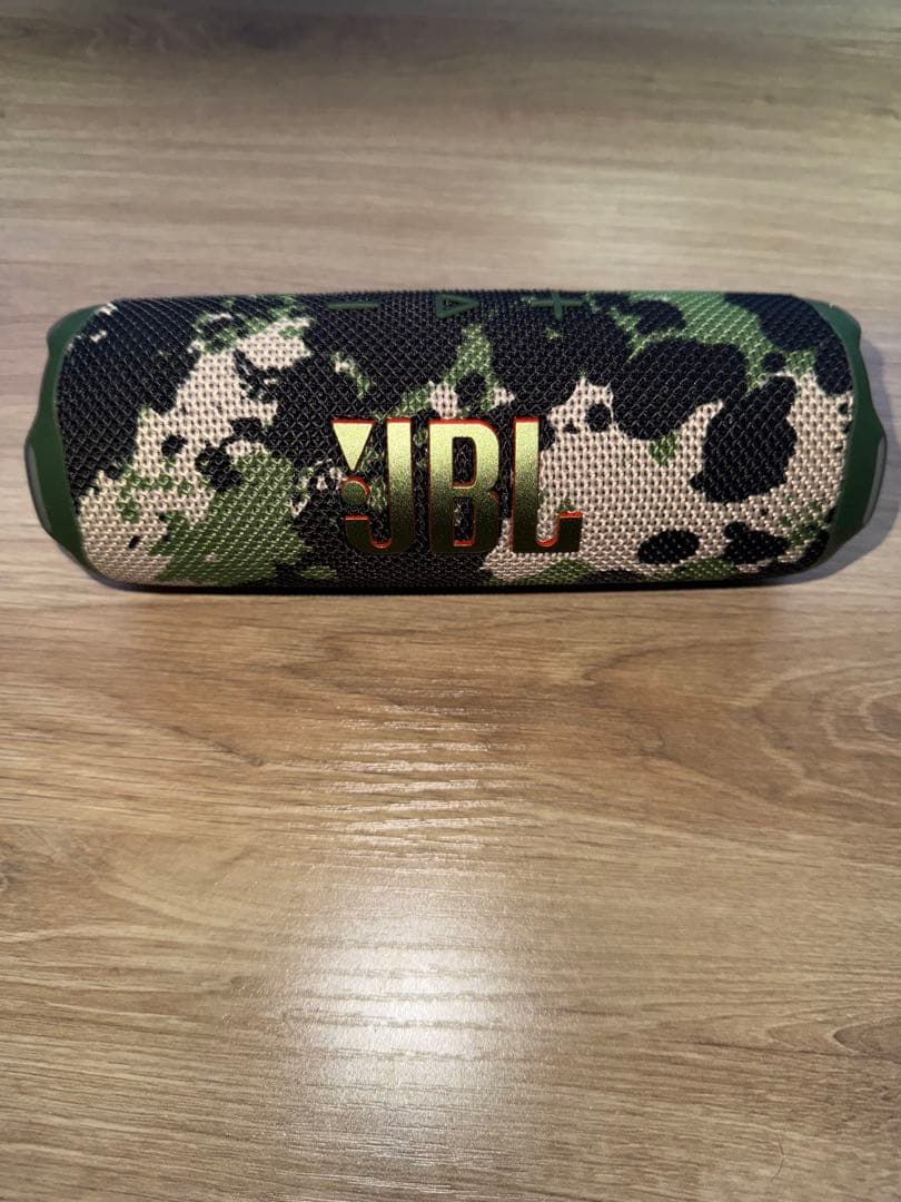 JBL FLIP7 迷彩 SQUAD