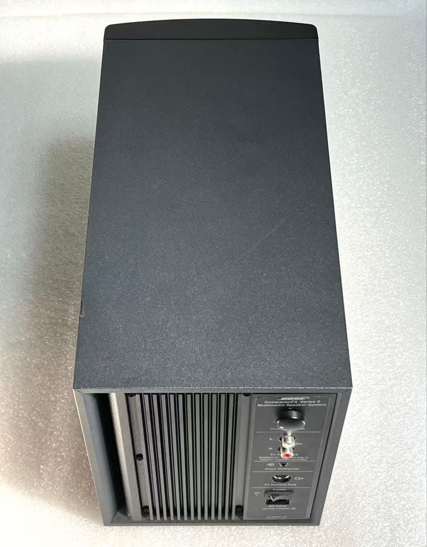 BOSE Companion3 Series II system スピーカー