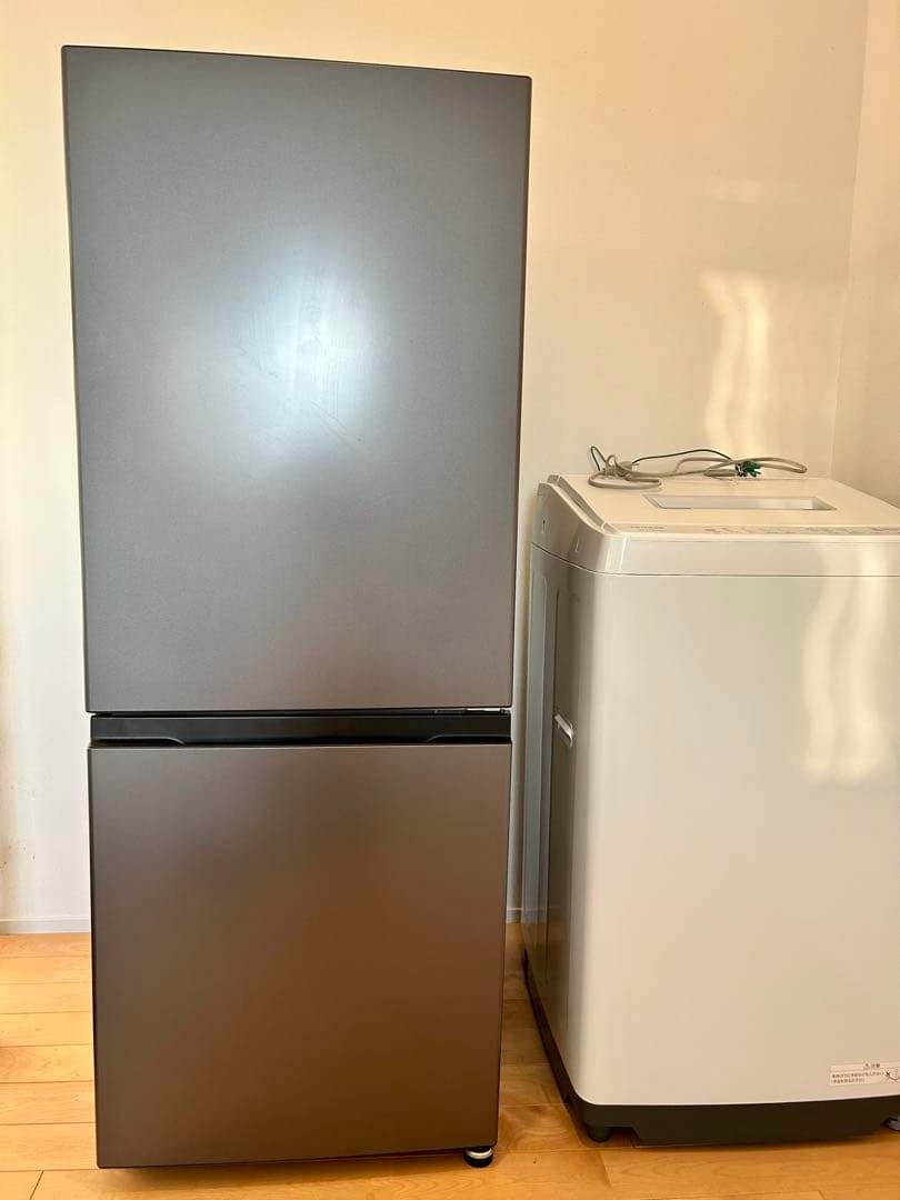 お値下げ　2024年AQUA 冷蔵庫（200L・幅53cm・右開き）