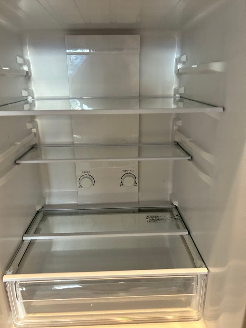 お値下げ　2024年AQUA 冷蔵庫（200L・幅53cm・右開き）