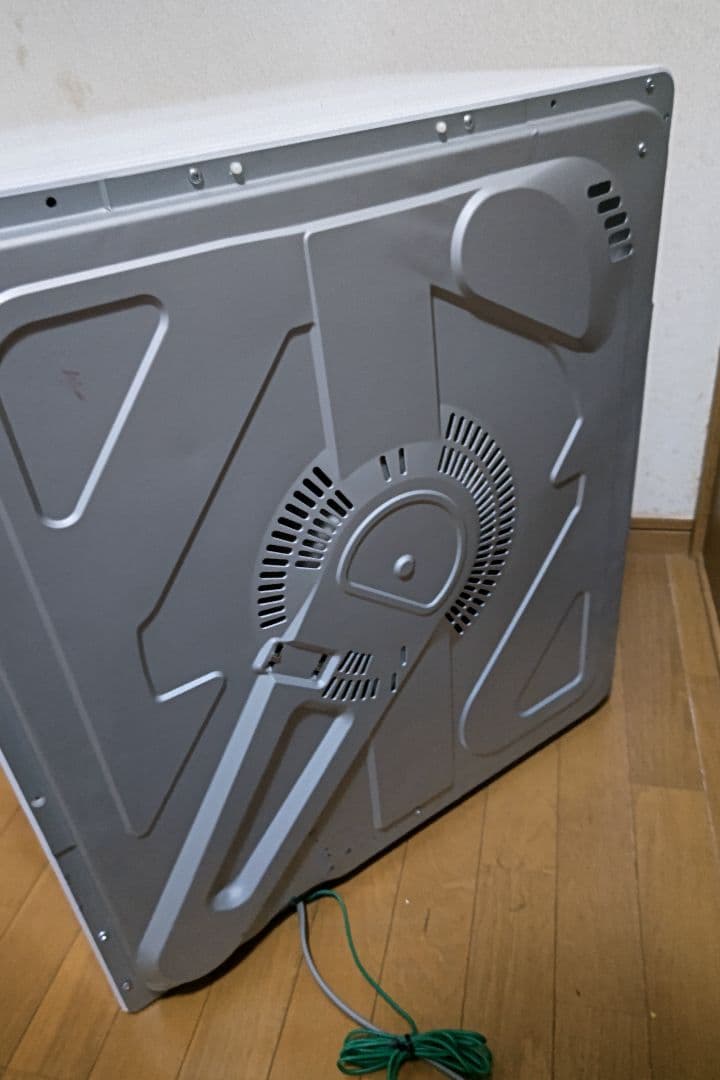 美品 日立 衣類乾燥機 DE-N50WV 2019年製