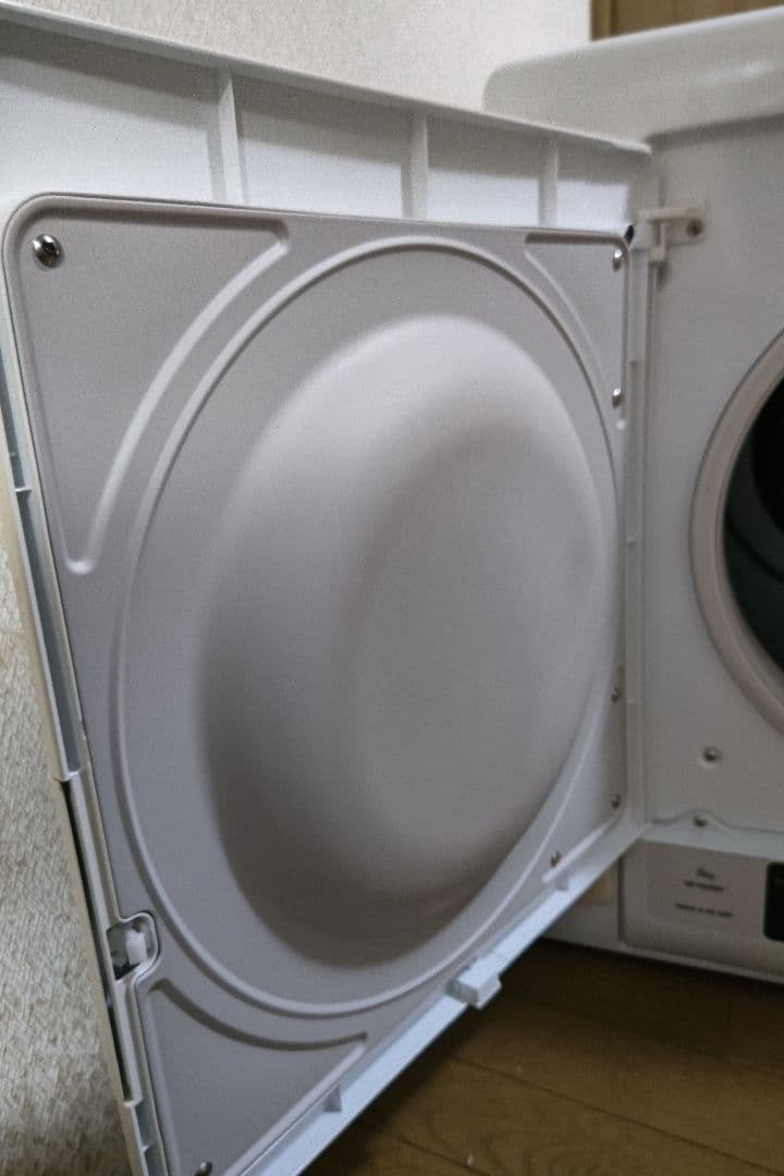 美品 日立 衣類乾燥機 DE-N50WV 2019年製