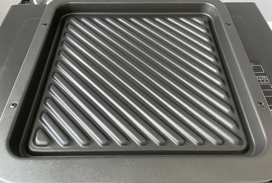 【ジャンク】Panasonic ビストロ オーブンレンジ NE-BS6A-K 黒