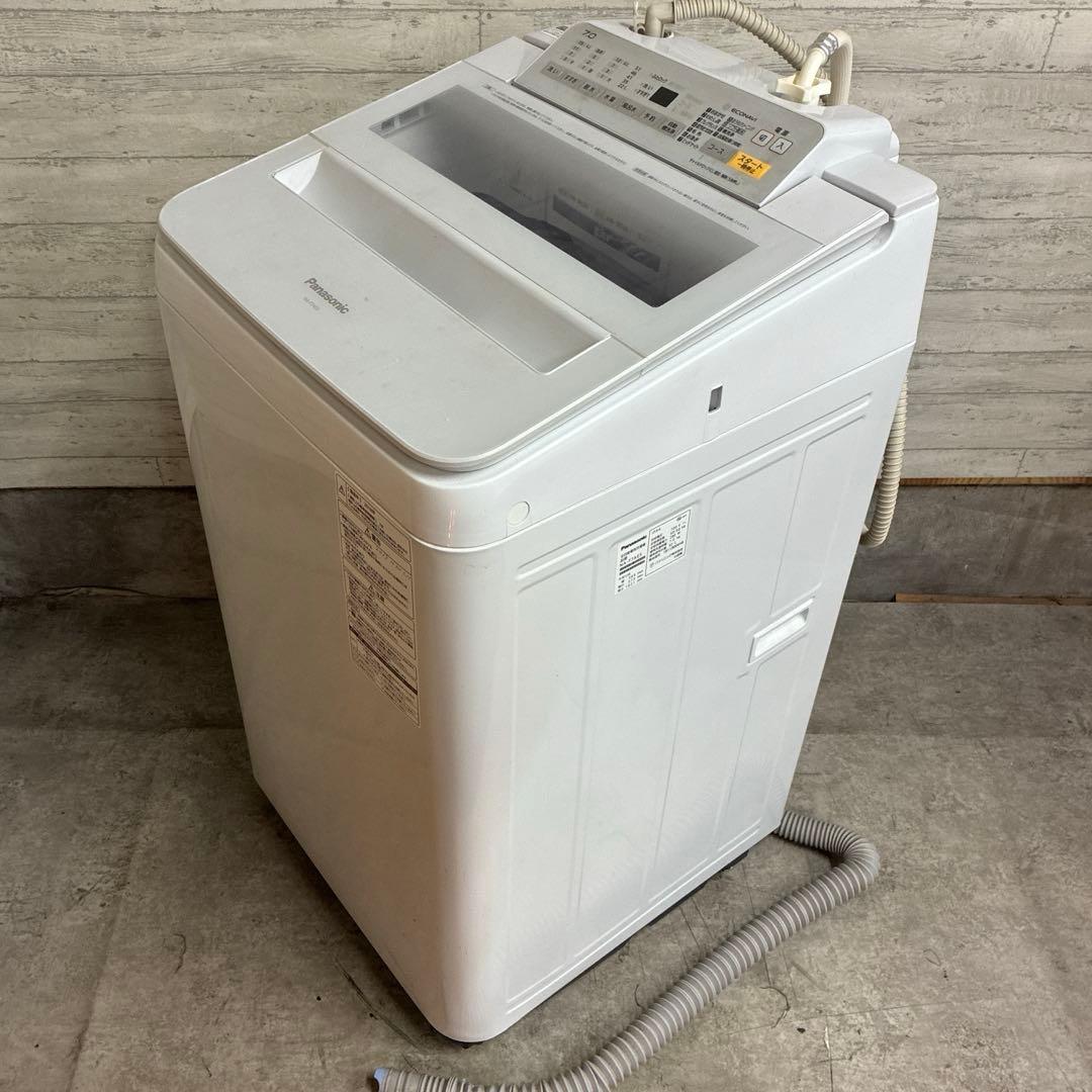 Panasonic 洗濯機 NA-F7AE5