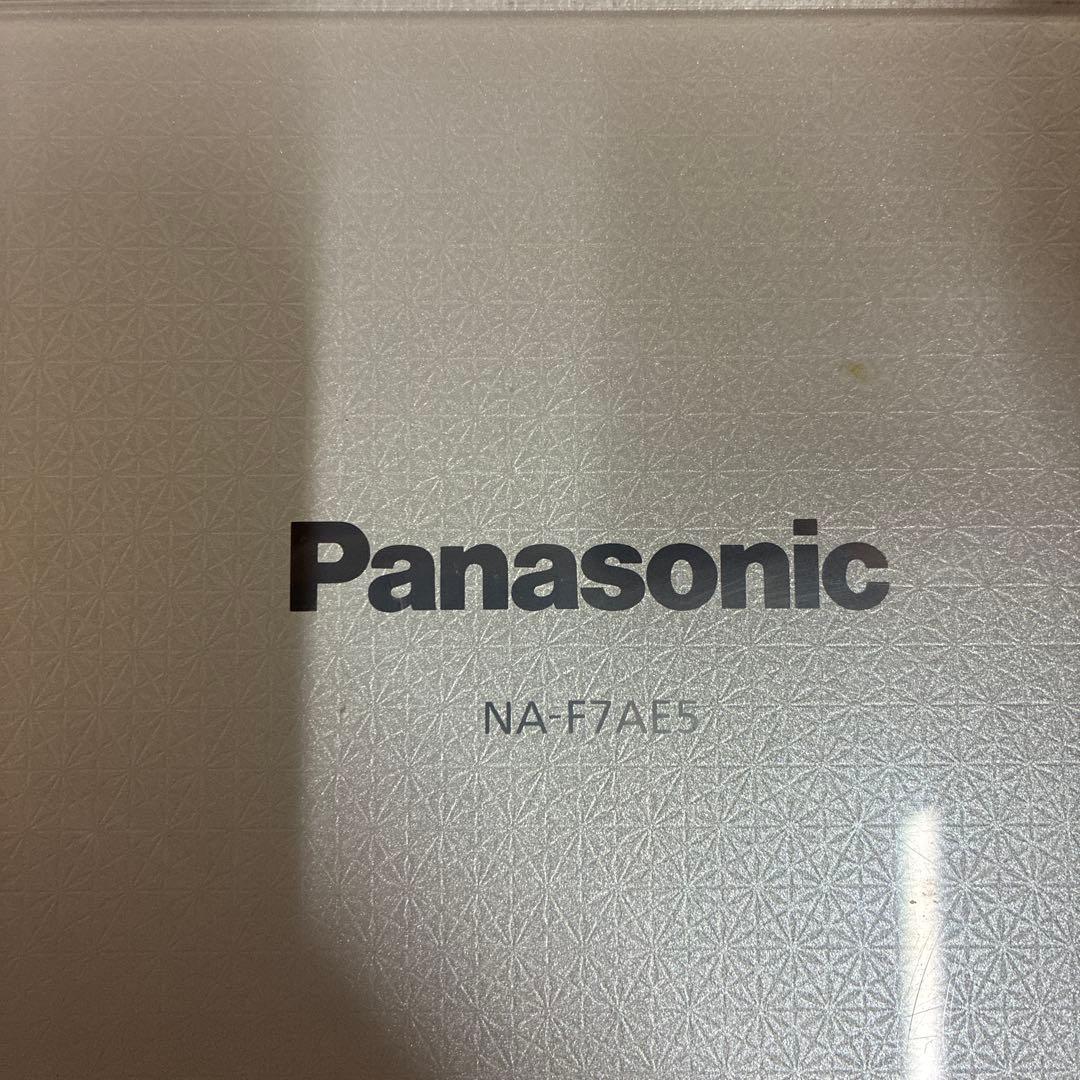 Panasonic 洗濯機 NA-F7AE5
