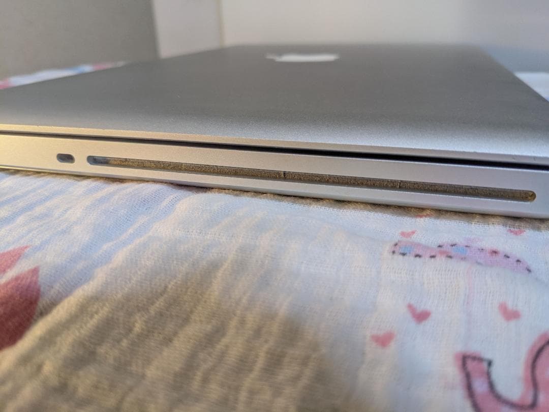 MacBookPro 13.3インチ Intel A1278 OS X Lion