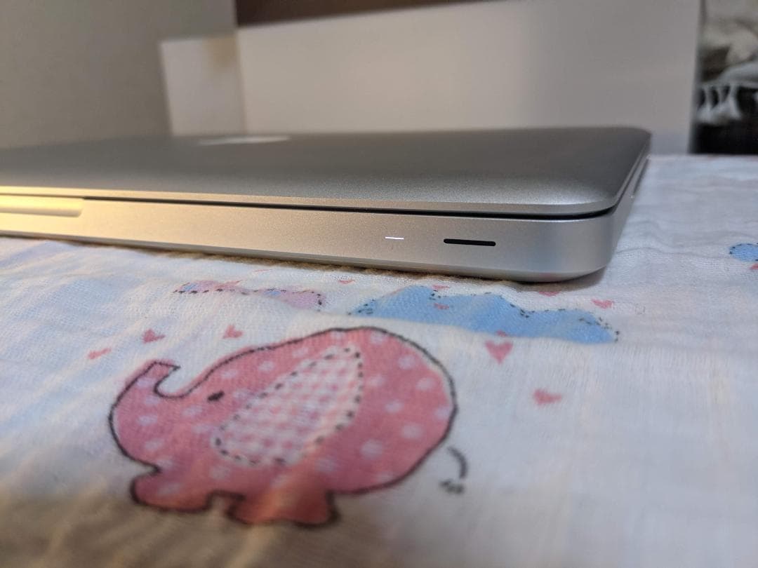 MacBookPro 13.3インチ Intel A1278 OS X Lion