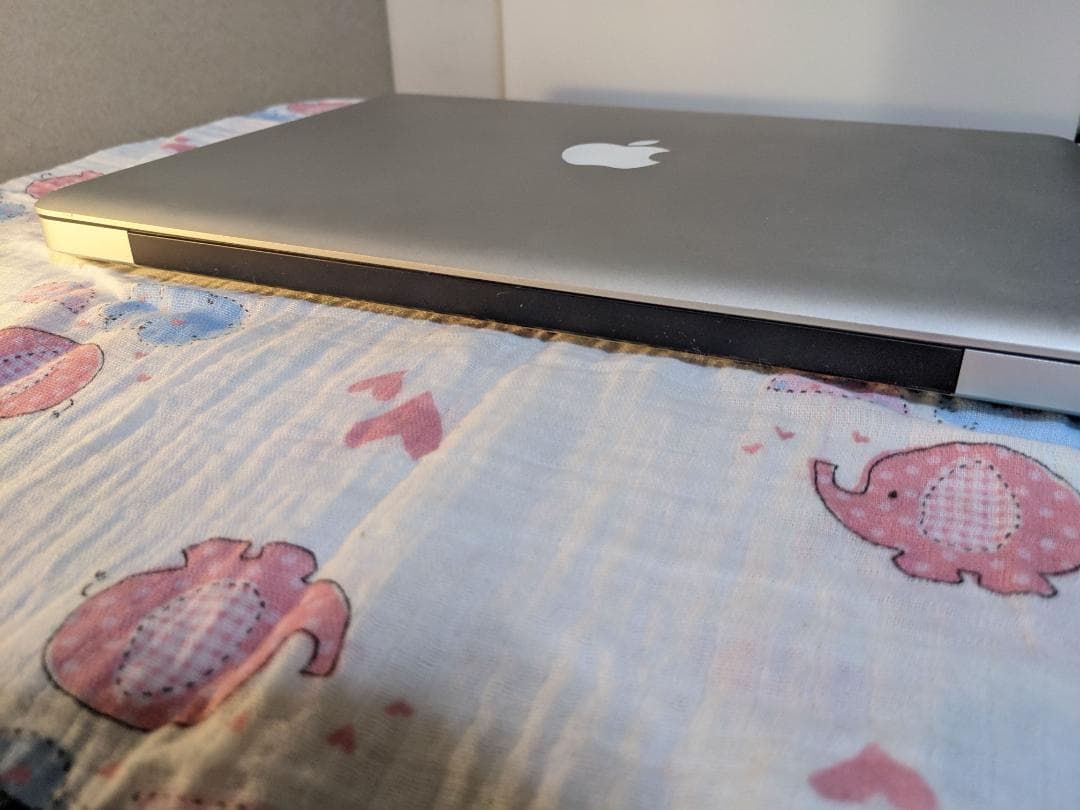 MacBookPro 13.3インチ Intel A1278 OS X Lion