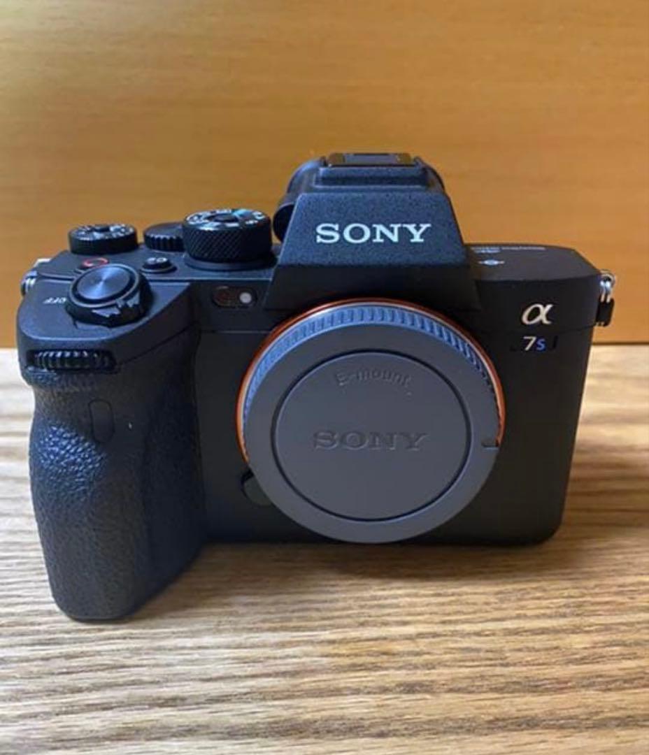 SONY α7sⅢ ミラーレス一眼カメラ＋SONY GM 35㎜F1.4セット