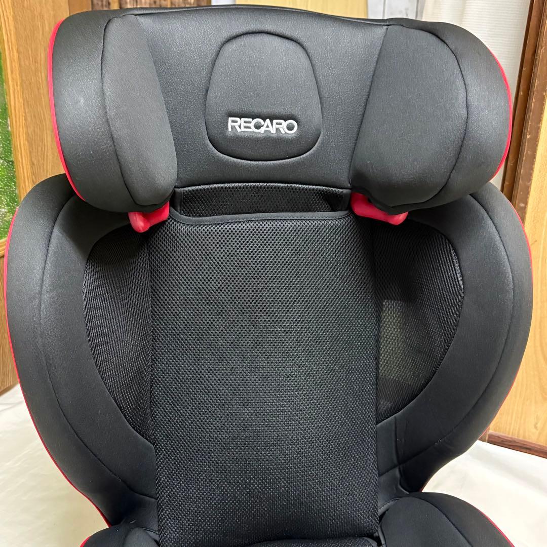 レカロ スタート J3 ジュニアシート チャイルドシート 超美品 3才〜12才