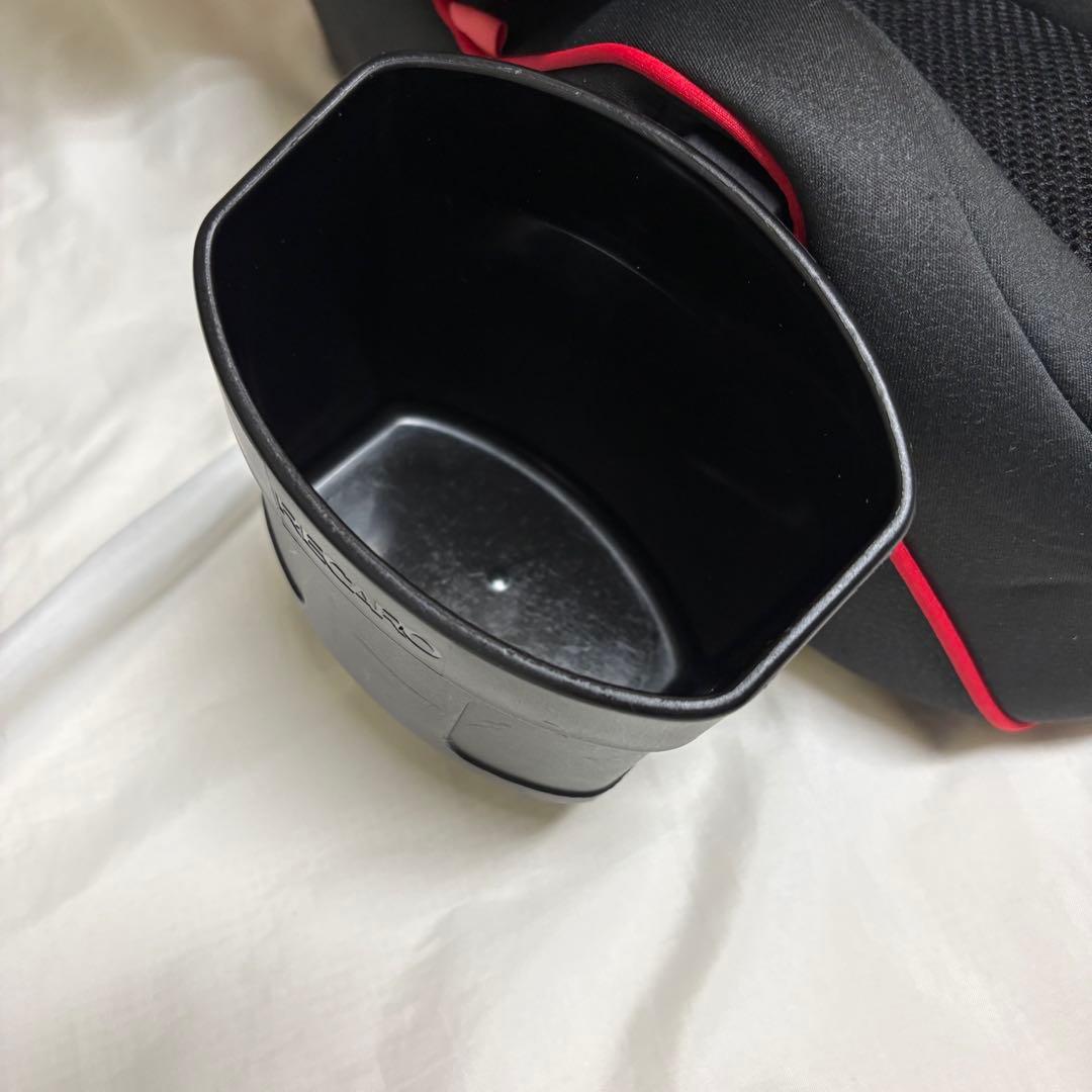 レカロ スタート J3 ジュニアシート チャイルドシート 超美品 3才〜12才