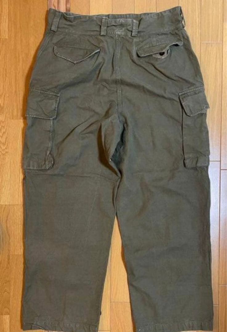 カーゴパンツ　M47