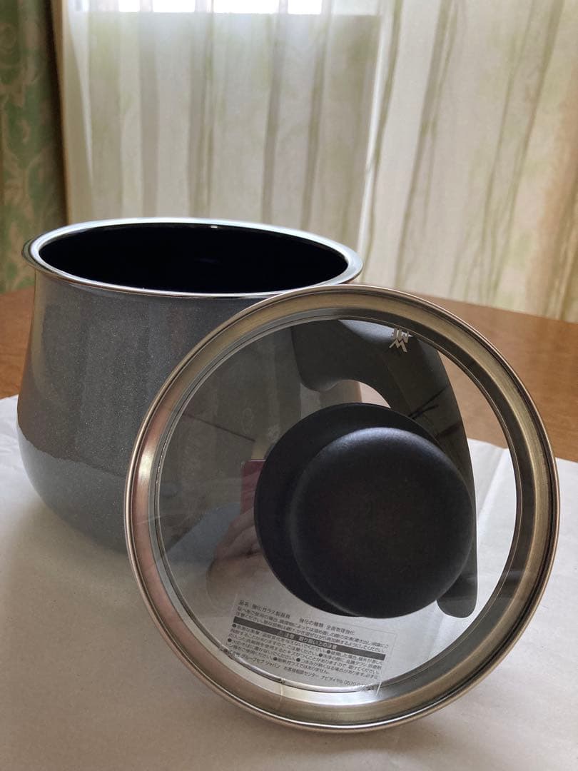 WMFフュージョンテックミネラルマルチポット14cm