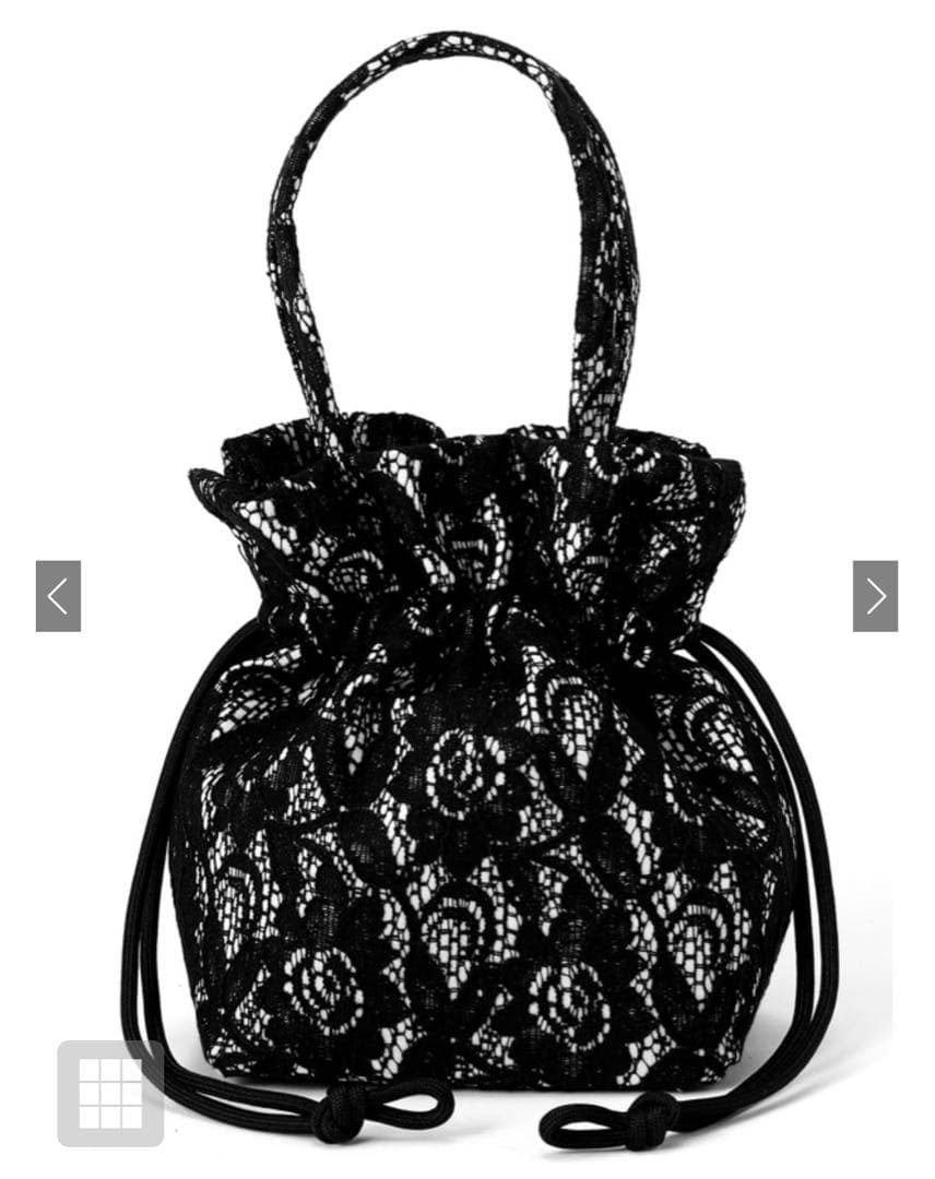 浴衣 レディース 瀟洒水墨牡丹 黒 4点セット