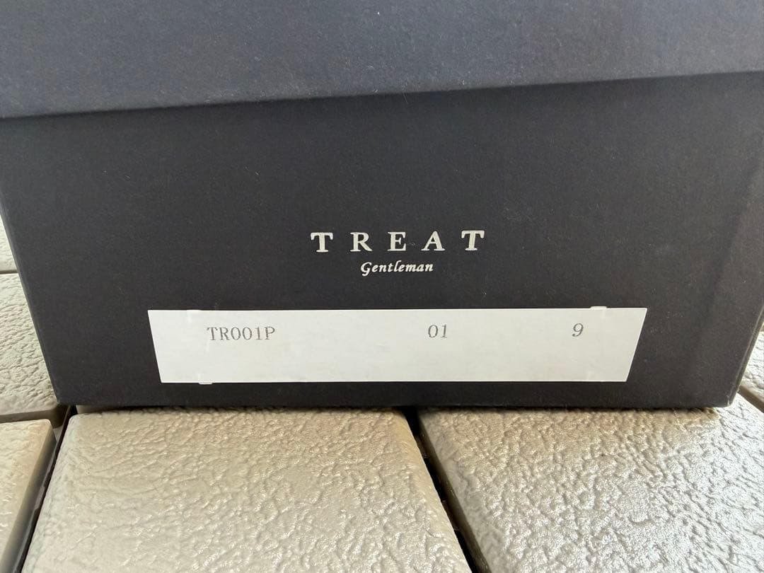 トリートドレッシング　新郎　シューズ 9