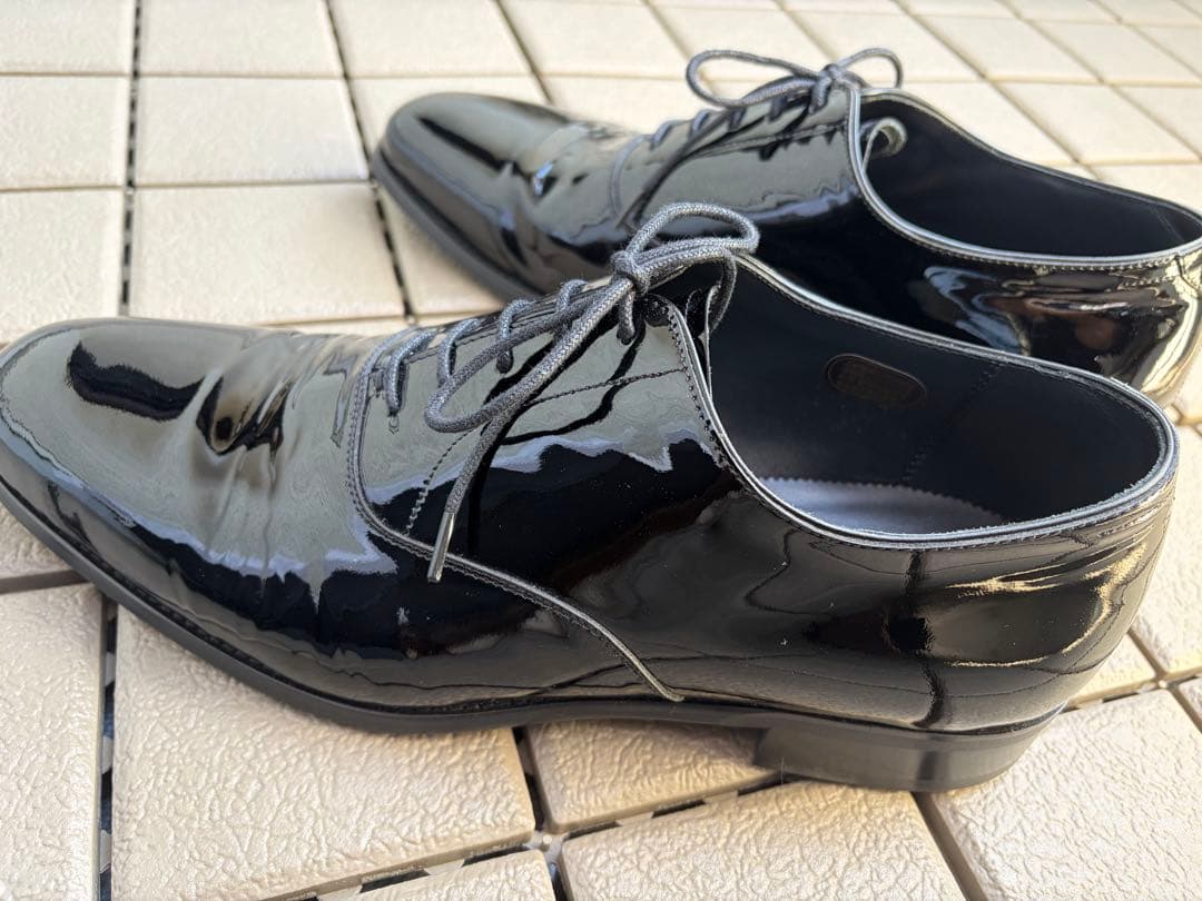 トリートドレッシング　新郎　シューズ 9