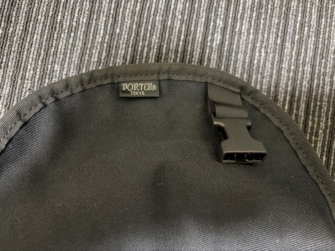 ポーター ボディバッグ ワンショルダーバッグ アルーフ オールレザー
