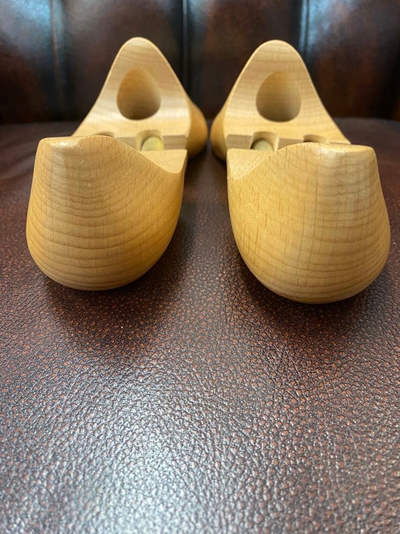 美品 ジョンロブ シューツリー 5E