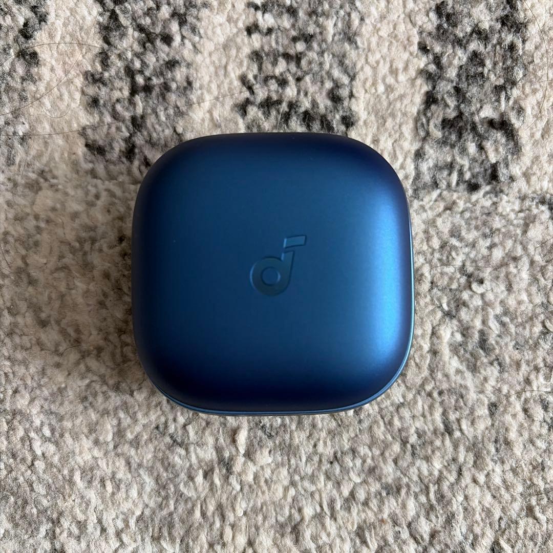 Anker Soundcore Liberty 5 ディープブルー