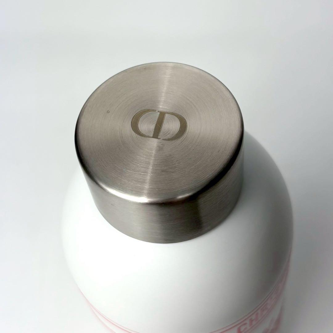 【未使用】クリスチャンディオール　ウォーターボトル　水筒　ステンレスボトル　太陽