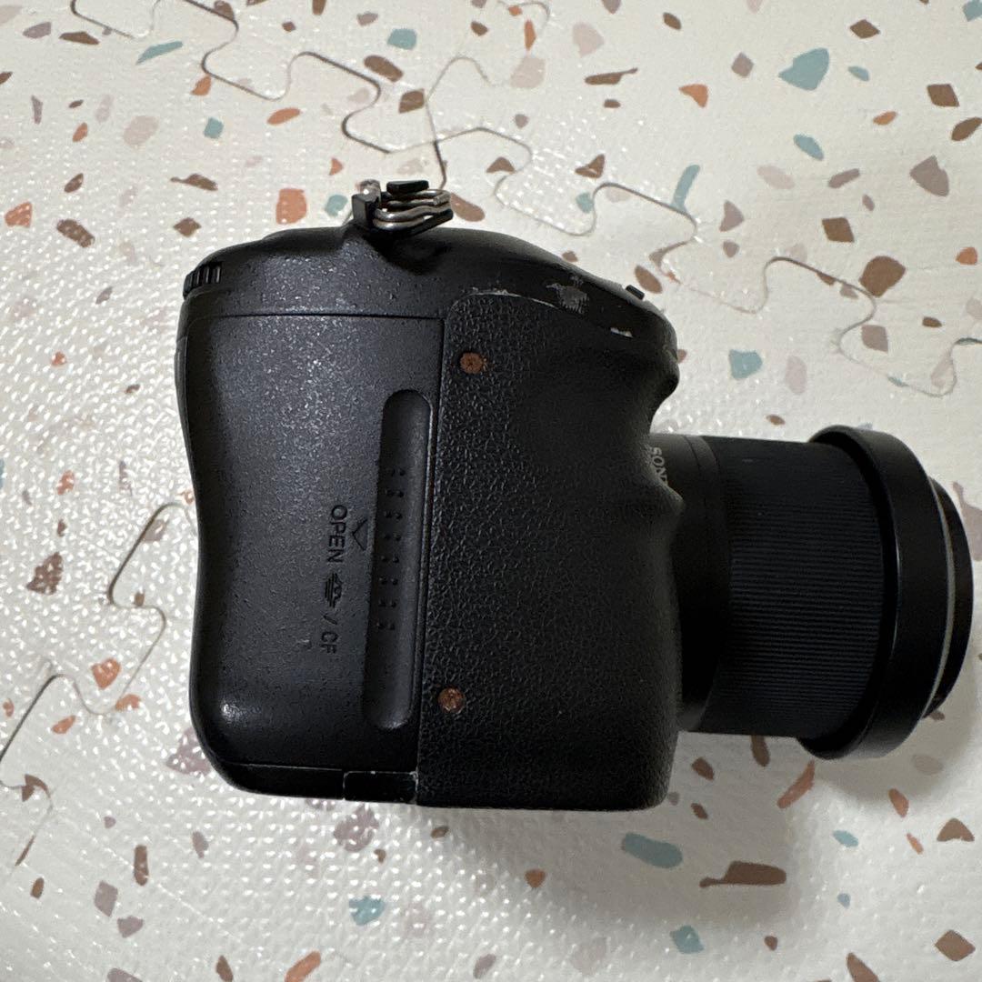 SONY α700 レンズ　充電器付き　動作品