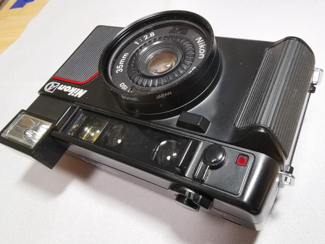 【美品•完動品】　Nikon L35AD ピカイチ　動作確認済