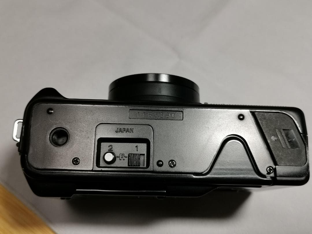 【美品•完動品】　Nikon L35AD ピカイチ　動作確認済