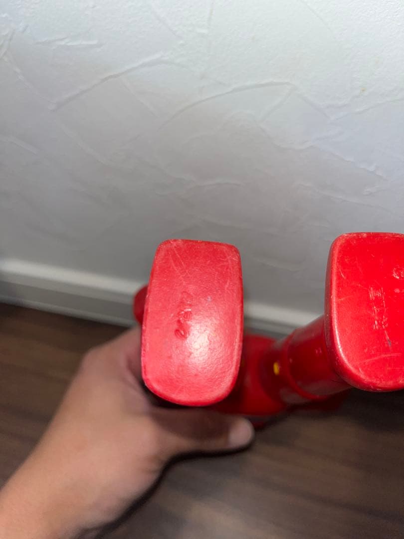 希少 ブルマァク スーパーロボット レッドバロン ソフビ人形