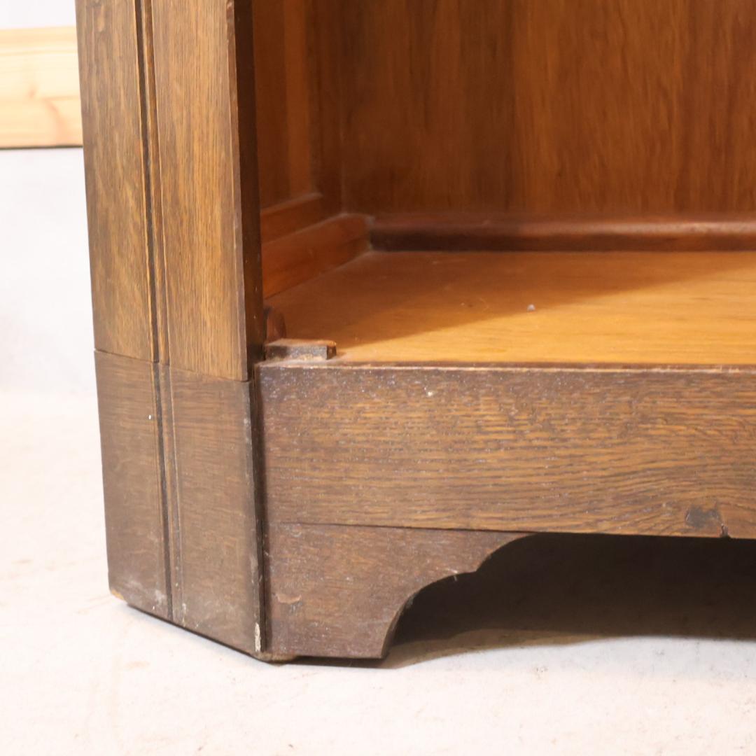 ロイズアンティークス ワードローブ オーク材 イギリス クラシック エレガント