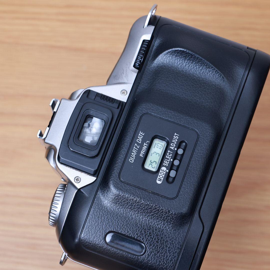 フィルムカメラ Nikon Us レンズ フィルム電池付き